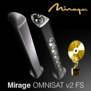 Mirage OMNISAT V2 FS